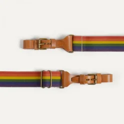 Bandoulière STRIPE Musette