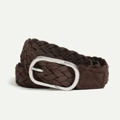 Ceinture Cliquet tressée