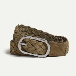 Ceinture Cliquet tressée