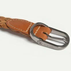 Ceinture Cliquet tressée