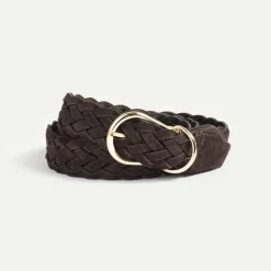 Ceinture Cléo tressée