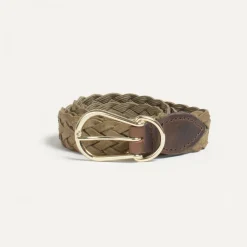 Ceinture Cléo tressée