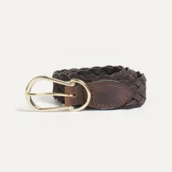 Ceinture Cléo tressée