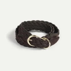 Ceinture Cléo tressée