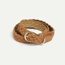 Ceinture Cléo tressée