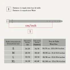 Ceinture Fred