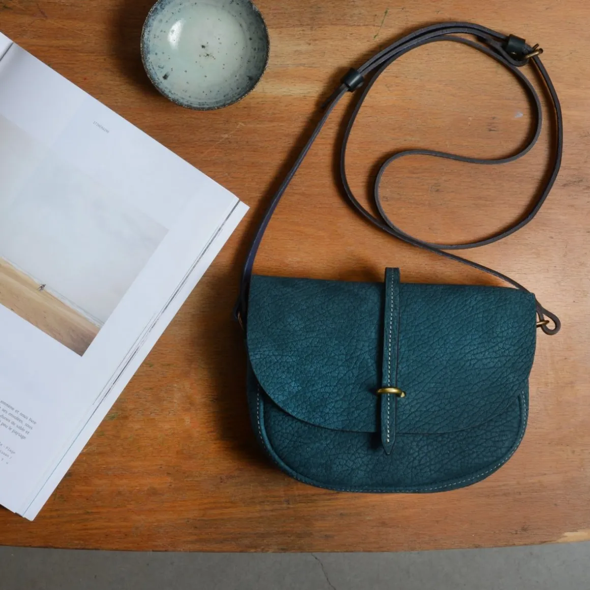 Mini sac postier Java