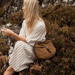 Musette du pêcheur demi lune Margot