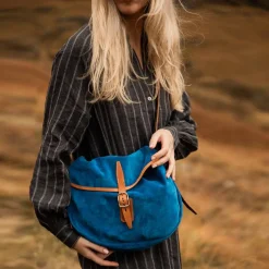 Musette du pêcheur demi lune Margot