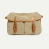 Musette du Pêcheur S / Cuir Velours