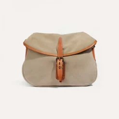 Musette du Pêcheur XS / Cuir Velours