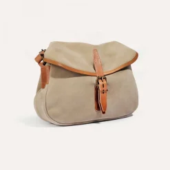 Musette du Pêcheur XS / Cuir Velours