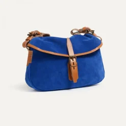 Musette du Pêcheur XS / Cuir Velours