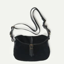 Musette du Pêcheur XS / Cuir Velours