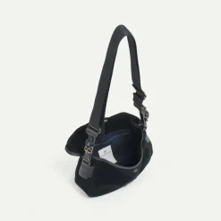 Musette du Pêcheur XS / Cuir Velours