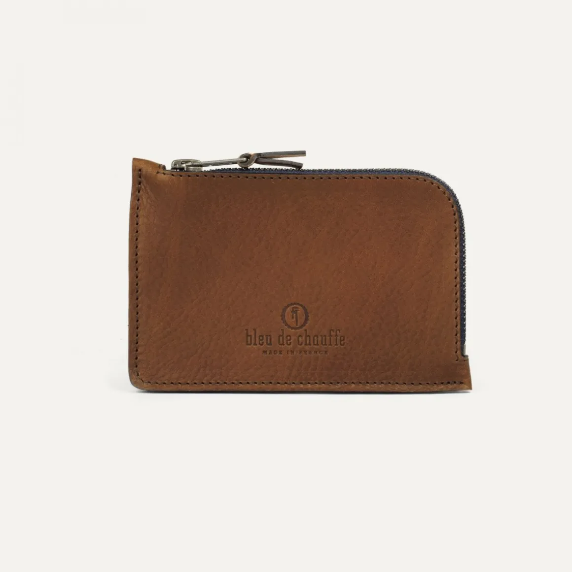 Porte monnaie zippé Pognon / L