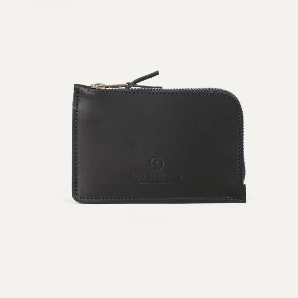 Porte monnaie Zippé Pognon / L