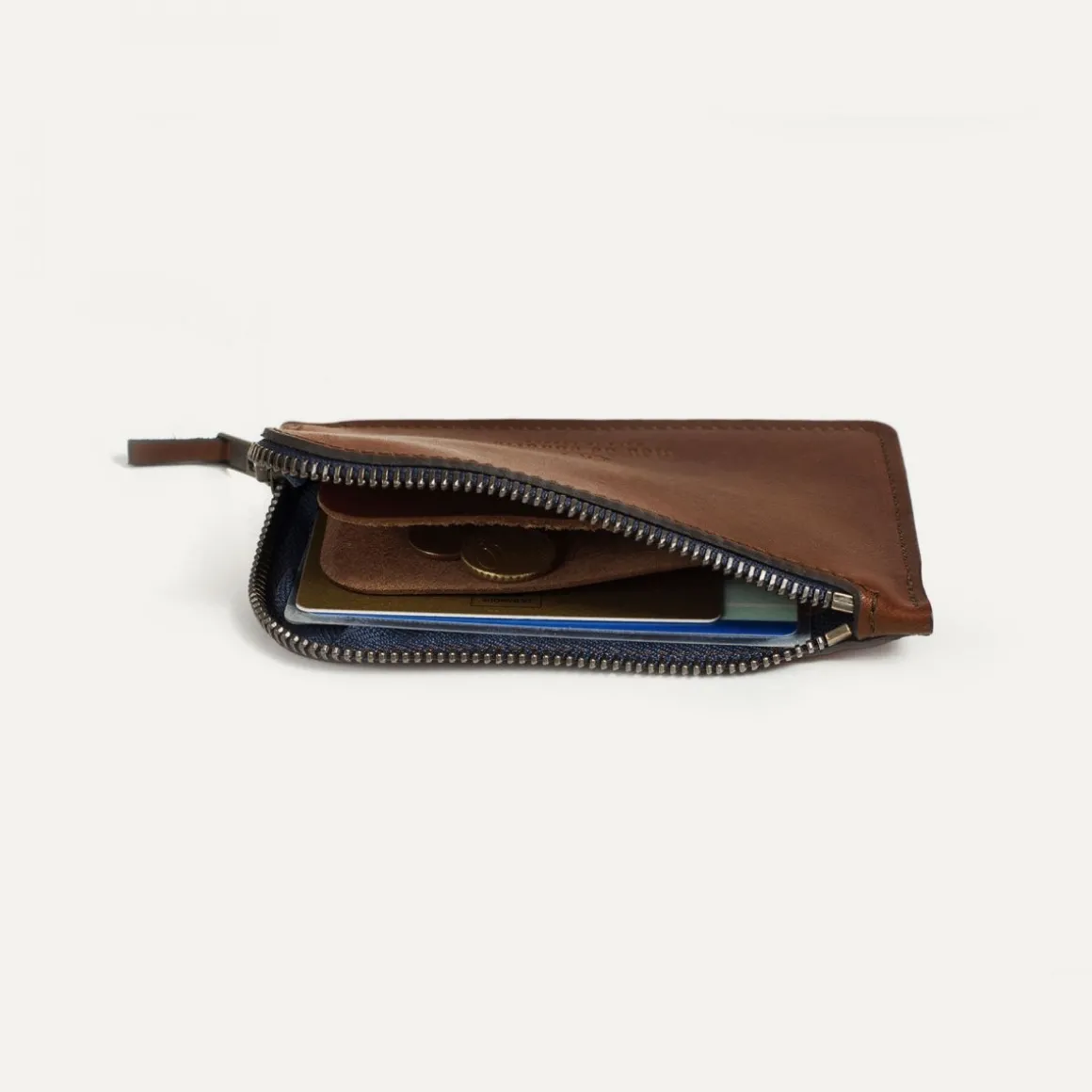 Porte monnaie zippé Pognon / L