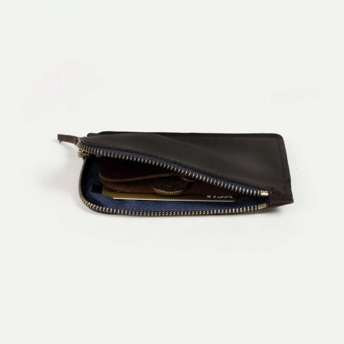 Porte monnaie zippé Pognon / L