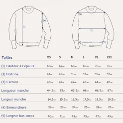 Pull Marin Cancale