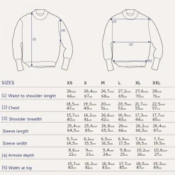 Pull Marin Cancale