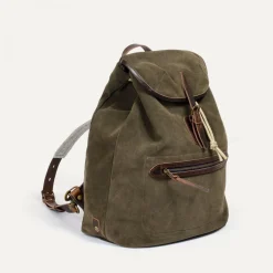 Sac à dos Camp / Cuir Velours