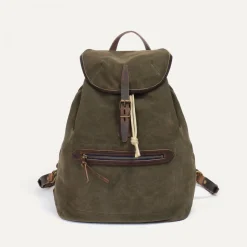Sac à dos Camp / Cuir Velours