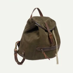 Sac à dos Camp S / Cuir Velours