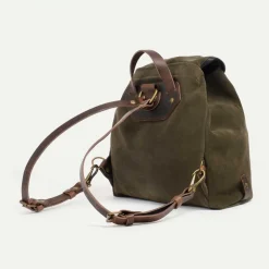 Sac à dos Camp S / Cuir Velours