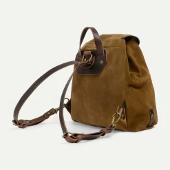 Sac à dos Camp S / Cuir Velours