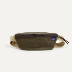 Sac Banane New Beat / Cuir Velours