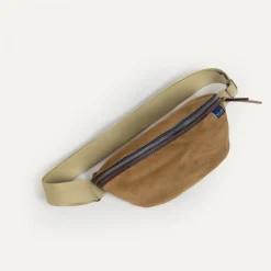 Sac Banane New Beat / Cuir Velours