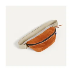 Sac Banane New Beat / Cuir Velours