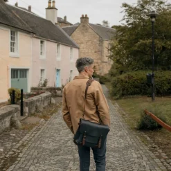 Sac Postier Eclair M